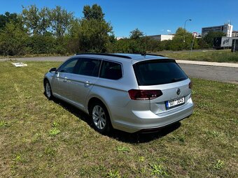 VW Passat 2,0TDI 110KW, LED DSG - 19
