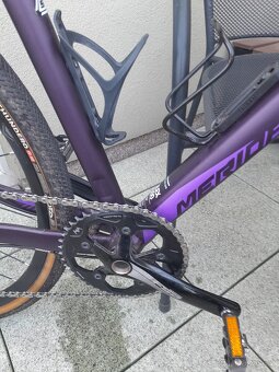 Merida Silex 300 - gravel kolo - vel.S - 165 -177 cm - 19