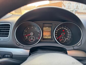 VW Volkswagen Golf 6 combi - 19
