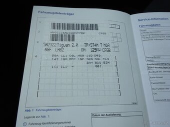 VW Tiguan 2.0 TDI 4x4 r.v.2011 serv.kníž.(125 kw) - 19