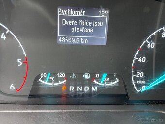 Ford Transit Custom LONG 2,0TDCi 96kW POŠKOZENO - 19