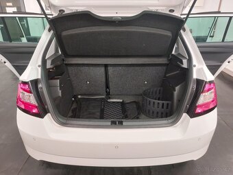 ►ŠKODA FABIA III•1.2TSI•66KW•2015•105tKM•AMBITION◄ - 19