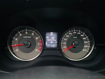 Subaru Forester 2.0i 4x4 AUT 1MAJITEL TAŽNÉ SERVISKA - 19