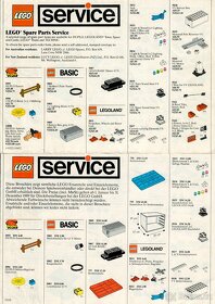 Katalogy Lega ( 1984 – 2022 ) - 19