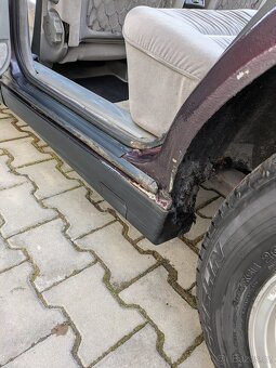 Opel Senator CD 3.0 24v 150kw - 19