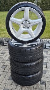 ///AMG E 500 W124 & W211 ALU KOLA - 19