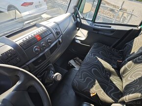Iveco Eurocargo ML160E22, ADR CISTERNA - NAFTA - ADBLUE-OLEJ - 19