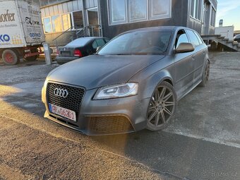 Audi rs3 8P MtM 472 ps rok 2013 - 19