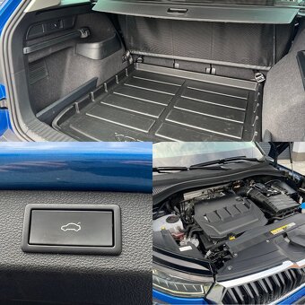 ŠKODA KODIAQ FL 2.0 TDI 110KW DSG CLEVER 360KAMERA TAŽNÉ ACC - 19