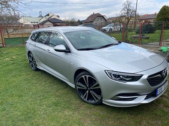 Opel Insignia Business Edition 2.0 CDTI 128kW Aut./ ALU 20' - 19