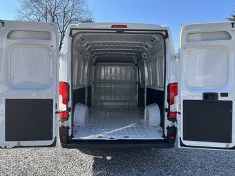 PEUGEOT BOXER 2.2 HDI 121KW ČR L4H2 TEMPOMAT KLIMA - 19