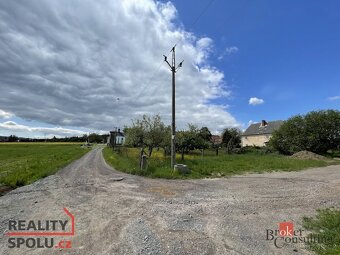 Prodej, pozemky/zahrada, 1095 m2, Radoušská 1, 26723 Lhotka, - 19
