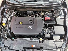 Mazda 6 2.0i 114kw XEN PDC - 19