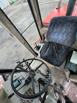 GREJDR ORENSTEIN AND KOPPEL F 106.5 A 6x6+NIVELACE TOPCON - 19