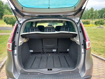 Renault Scenic III 1.6 81Kw, 9/2009  100 400KM  - 19