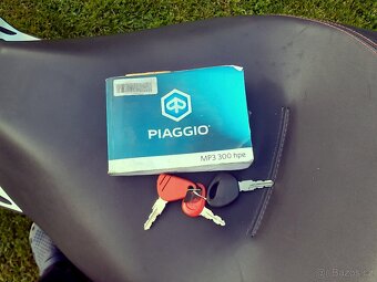 Piaggio MP3 300 HPE Sport ABS,ASR - 19