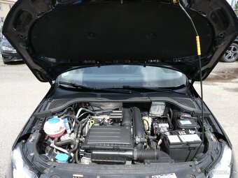 Škoda Rapid 1.2 TSi 66kW 2.majitel, klima - 19