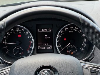 Škoda Yeti OUTDOOR Style 2.0 TDI 81kW - 19