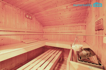 Prodej rodinný dům 221 m2, Mariánské Lázně, garáž, sauna - 19