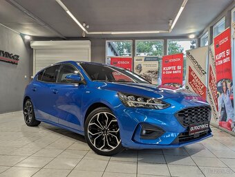 Ford Focus ST-Line 1.5EcoBoost 110kW, 1.maj. ČR - 19