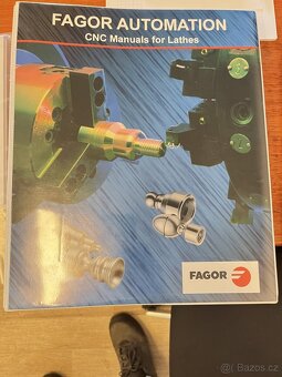 CNC soustruh Falcon Chevalier FCL-2140 - 19