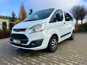 Ford Transit Custom Variobus 2,2 TDCi 92kW 9míst - 19