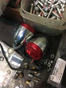 Harley Davidson díly - 19