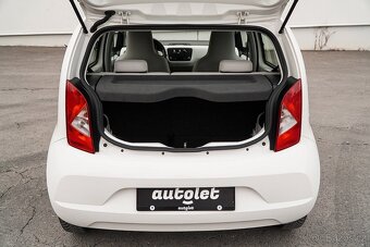 Seat Mii 1.0 Basis Klíma, Výhřev - 19