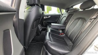 AUDI A7 2011 3.0 TDI 180kW QUATTRO 4x4,NAVI,TEMPOMAT,VÝHŘEVY - 19