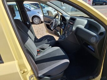 Fiat Panda 1.2i 40KW Servisní kniha + Zimní kola - 19