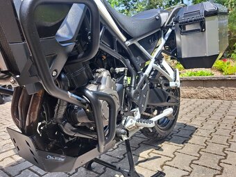 Triumph Tiger 900 GT PRO - SUPER STAV + VÝBAVA 239.000,- Kč - 19