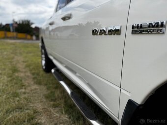 Dodge Ram 5.7 HEMI V8 291kw - 4AWD - delší korba - 2009 - 19