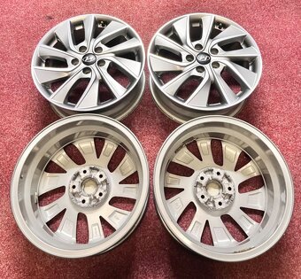 5x114,3 R17 Orig. alu Hyundai i30 - ET 53 - 19