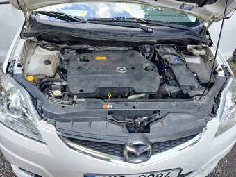 Prodam Mazda 5 , 2.0 Diesel , 7 mist , hezky stav - 19