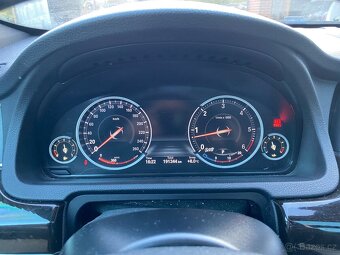 BMW 530d xDrive GT F07/Luxury Line/ČR/servis. historie - 19