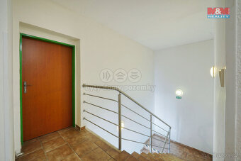 Pronájem kancelářského prostoru, 114 m², Plzeň, ul. Jateční - 19