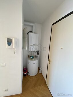 Pronájem slunného bytu 2+kk, 70 m2 - Praha - Holešovice- Let - 19