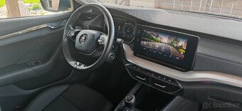 Octavia 4 149tis.km 1.5 TSI 110kW 2021 STYLE ČR - 19