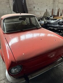 ŠKODA 100+100L,TP,SPZ,ECO/VÝMĚNA ZA KOMBI/DODÁVKU - 19