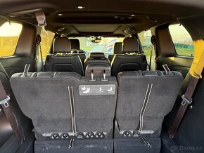Chrysler Pacifica S LPG  2020  záruka 2 roky 8 míst - 19