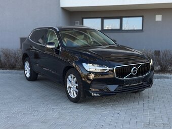 VOLVO XC60 D4 Volvo XC60 D4 120kw 164tkm 2019 kůže LED ACC - 19