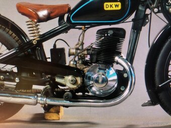 DKW 350 Block - 19