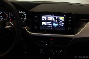 Škoda Scala 1.5TSI 110kW STYLE Matrix Navi 5000KM - 19