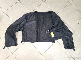 Mohawk bunda na motorku kůže-textil Vel XL Pro BMW - 19