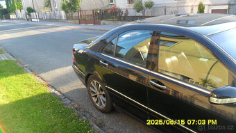 mercedes S500 w220 - 19