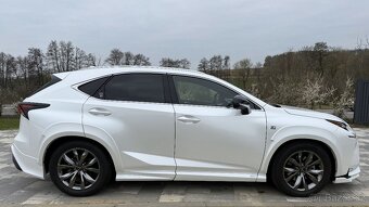 Lexus NX 300h, 4x4, body kit AIMGAIN - 19
