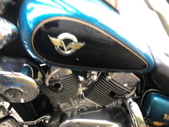 Prodej Kawasaki vn1500custom - 19