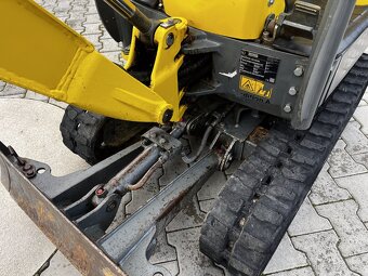 Minibagr Wacker Neuson 803 rok výroby 2022 - 19