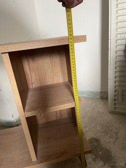 Koupelnové skříňky a zrcadlo - 19