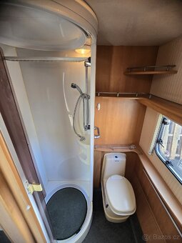 Swift Challanger 480SE Pro 2/3 osoby z TP i bez r.v.2004 - 19